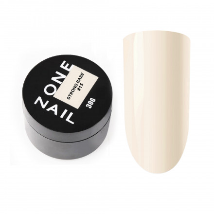 ONE NAIL   Base STRONG #15   30мл (шайба)   База камуфлирующая густая оптом