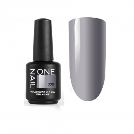 ONE NAIL   Гель-лак  15мл  Classic   #229 оптом