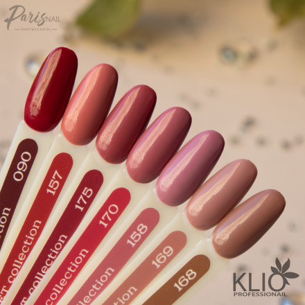 KLIO  Гель-лак  ESTET COLLECTION  10мл  №170 оптом