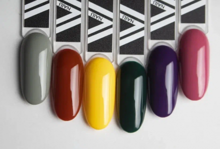 VOGUE NAILS   Гель-лак  10мл  КОЛИЗЕЙ оптом