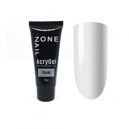 ONE NAIL   AcryGel CLEAR   30г   Акригель оптом