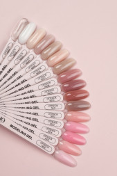 KLIO   Gel Modeling   #10   15г   Гель для моделирования средне-густой камуфлирующий