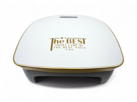 THE BEST   Гибридная UV/LED лампа для маникюра   (36Ватт, 20 светодиодов) оптом