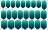 TIES   Пленка для маникюра   P-222 оптом