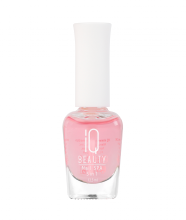 IQ BEAUTY   СПА уход для ногтей и кутикулы 5 в1   12,5мл   NAIL SPA 5 IN 1 оптом