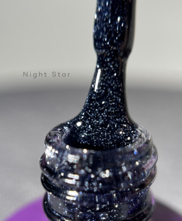 GRAPE   Гель-лак светоотражающий   15мл   Star   NIGHT оптом