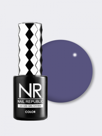 NAIL REPUBLIC   Гель-лак    10мл   Deep Ocean   #102 оптом