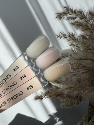 ONE NAIL   База камуфлирующая   Base   STRONG   #15   30мл   (бутылка) оптом