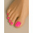 UNO   PEDICURE LINE   #126   Гель-лак однофазный для педикюра   8мл (8г) оптом