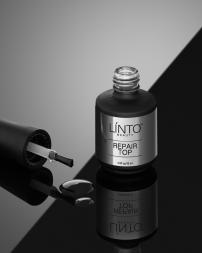 LiNTO   Top REPAIR  15мл   Топ для укрепления без л/с