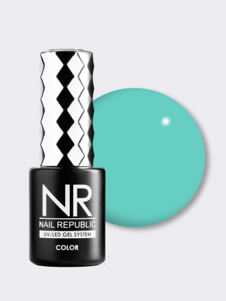 NAIL REPUBLIC   Гель-лак    10мл   Beach Vibes   #312 оптом