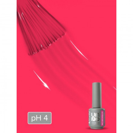 UNO   PEDICURE LINE   #127   Гель-лак однофазный для педикюра   8мл (8г) оптом