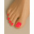 UNO   PEDICURE LINE   #127   Гель-лак однофазный для педикюра   8мл (8г) оптом
