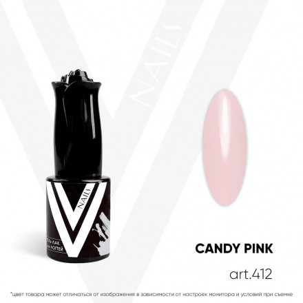 VOGUE NAILS   Гель-лак  10мл  CANDY PINK оптом