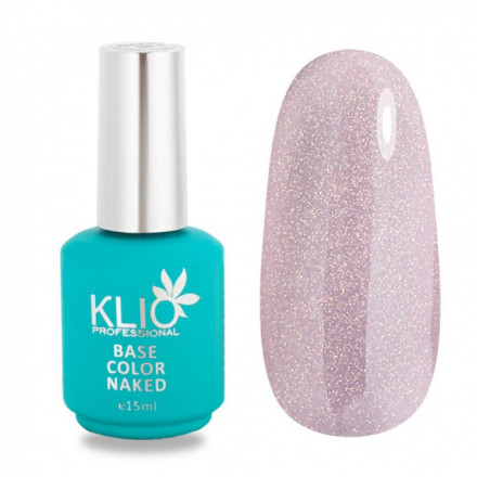 KLIO  Камуфлирующая база  15мл  Base  COLOR NAKED   №18 оптом