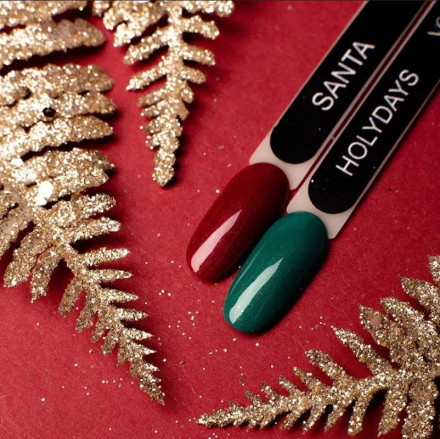 VOGUE NAILS   Гель-лак с блестками  10мл  HOLYDAYS оптом