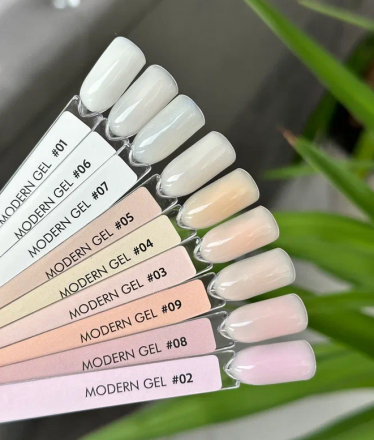 ONE NAIL &amp; GRAPE   Гель моделирующий Modern gel  30г   #03 оптом