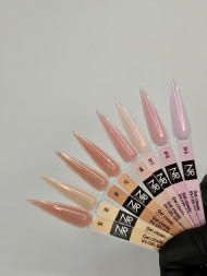 NAIL REPUBLIC   Gel CLASSIC   #07   50г   Гель  для моделирования средне-жидкий