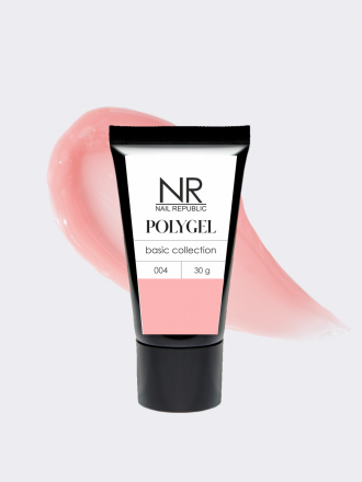 NAIL REPUBLIC   Полигель камуфлирующий   PolyGel   #04   30г оптом