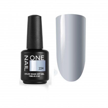 ONE NAIL   Гель-лак  15мл  Classic   #224 оптом
