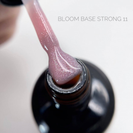 BLOOM   Base Strong COVER   #11   50мл (бутылка)   База камуфлирующая жесткая оптом