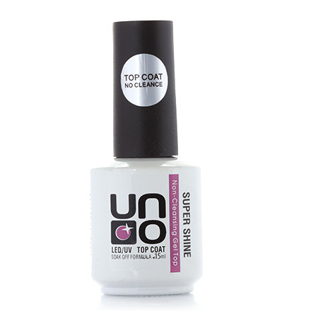 UNO   Топ без л/с с UV-фильтром   Top SUPER SHINE  15мл (16г) оптом