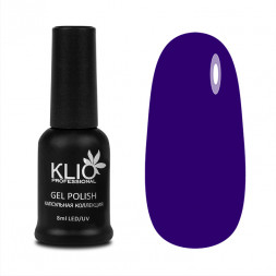 KLIO Гель-лак Капсульная коллекция 8мл №185
