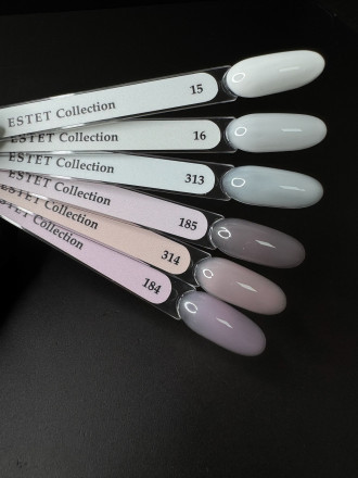 KLIO  Гель-лак  ESTET COLLECTION  10мл  №185 оптом