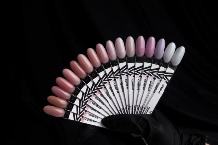 VOGUE NAILS   Камуфлирующая база Strong base  30мл  COVER   #17 оптом