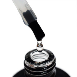 LiNTO  Base RUBBER  15мл   База прозрачная   (СНЯТО)