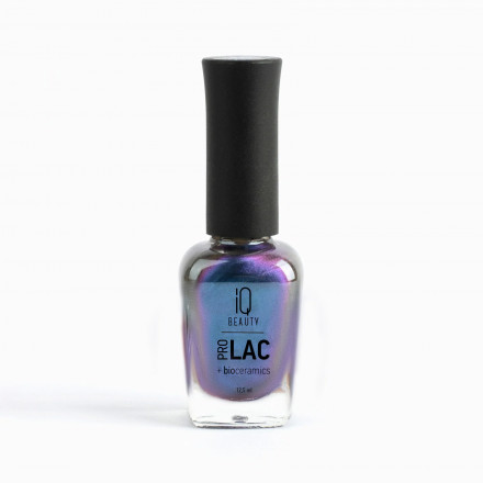 IQ BEAUTY   Лак для ногтей с биокерамикой перламутровый   12,5мл   Prolac SOULWAY   #095 оптом