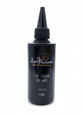 Луи Филипп Top COAT STRONG no wipe 100мл оптом