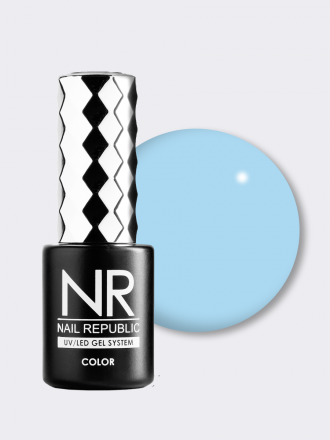 NAIL REPUBLIC   Гель-лак    10мл   Aquamarine   #314 оптом
