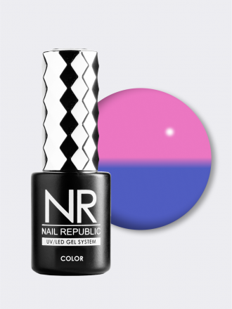 NAIL REPUBLIC   Гель-лак термо   10мл   Thermo Color   #601 оптом