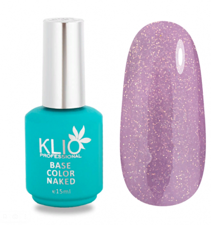 KLIO  Камуфлирующая база  15мл  Base  COLOR NAKED   №21 оптом
