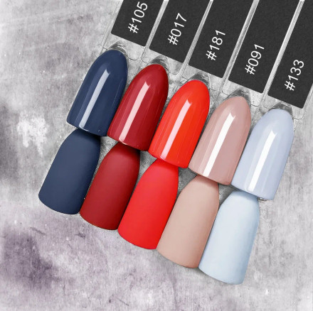 ONE NAIL   Гель-лак  15мл  Classic   #017 оптом