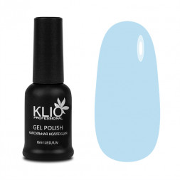 KLIO Гель-лак Капсульная коллекция 8мл №186 Лето