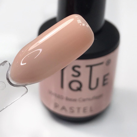 MYSTIQUE   Base PASTEL   15мл   База камуфлирующая (для педикюра) оптом