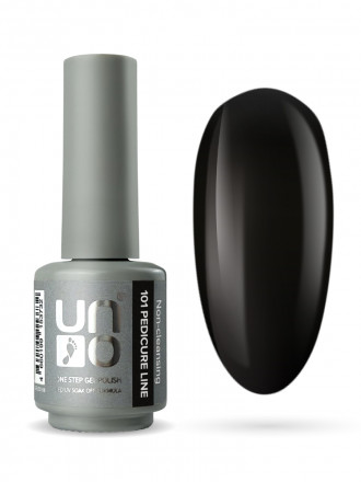UNO   Гель-лак однофазный для педикюра   8мл (8г)   PEDICURE LINE   #101 оптом