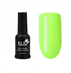 KLIO Гель-лак Капсульная коллекция 8мл №187 Лето