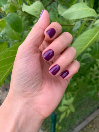 THE BEST   Smart Gel Polish   BLACKBERRY   12мл   Гель-лак оптом
