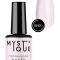 MYSTIQUE   Base NAKED   15мл   База камуфлирующая (для педикюра)