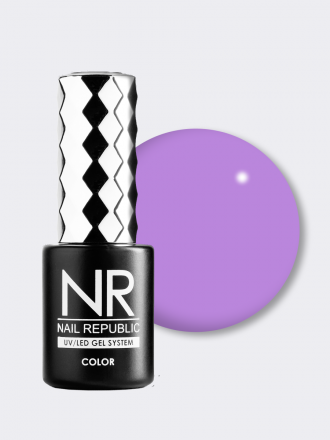 NAIL REPUBLIC   Гель-лак    10мл   Candyfloss   #316 оптом