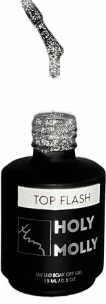HOLY MOLLY   Топ без л/с   Top   Flash   15мл оптом