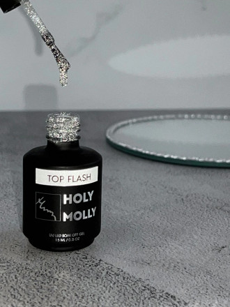 HOLY MOLLY   Топ без л/с   Top   Flash   15мл оптом