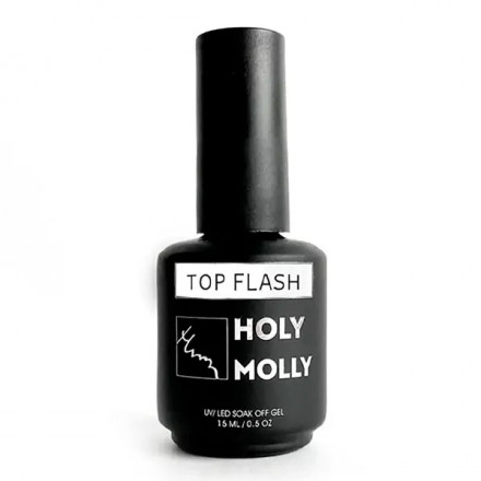 HOLY MOLLY   Топ без л/с   Top   Flash   15мл оптом