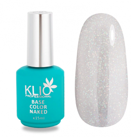 KLIO  Камуфлирующая база  15мл  Base  COLOR NAKED   №23 оптом