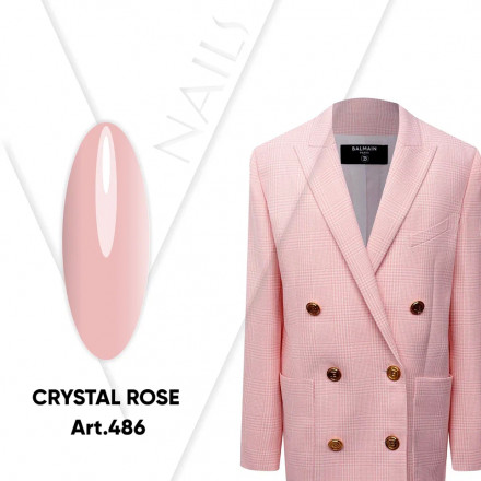 VOGUE NAILS   Гель-лак  10мл  CRYSTAL ROSE оптом