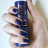 THE BEST   Smart Gel Polish   BLUEBERRY   12мл   Гель-лак оптом