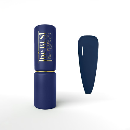 THE BEST   Smart Gel Polish   BLUEBERRY   12мл   Гель-лак оптом
